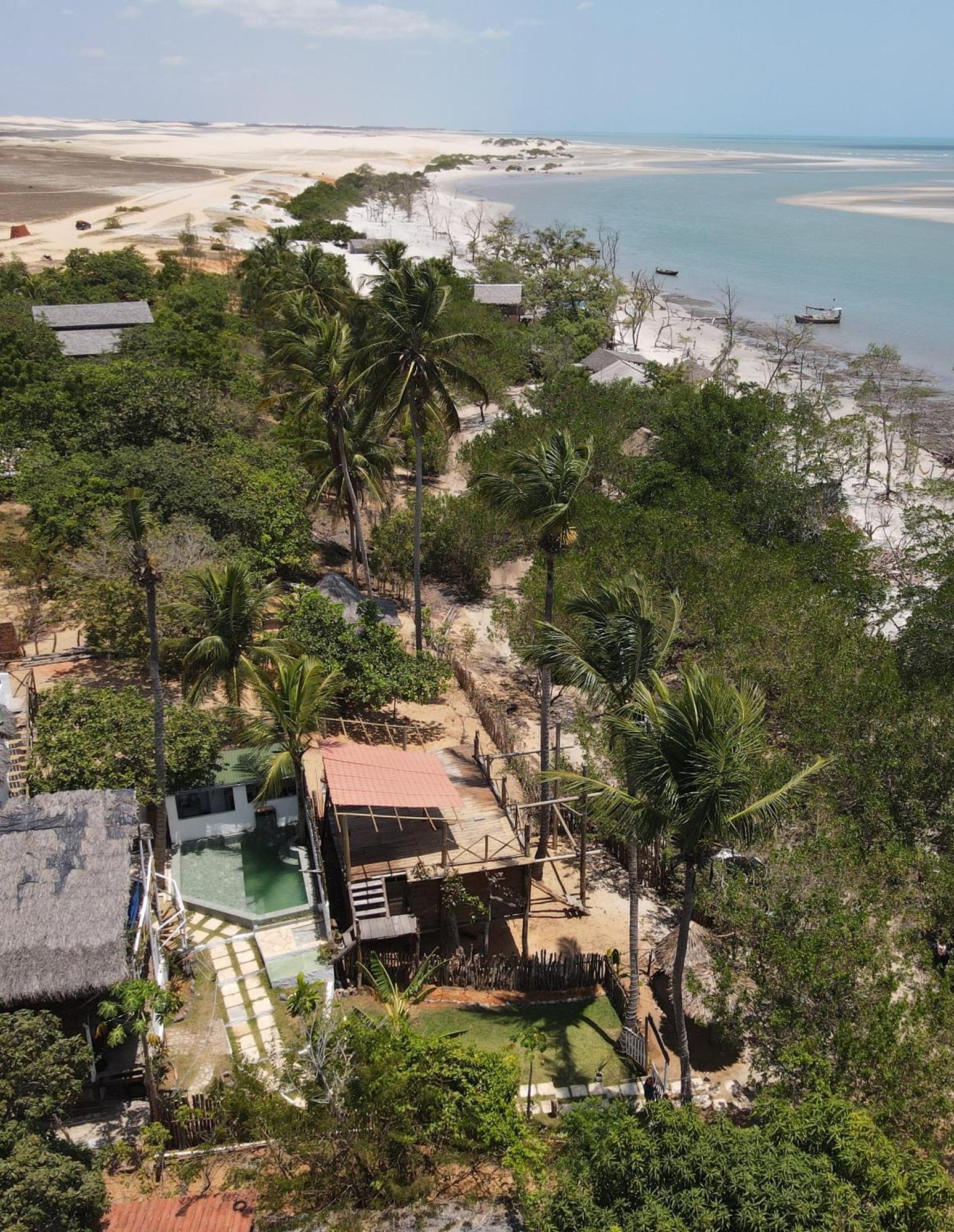 Dumangue Kite House Hotel Guriu Exterior photo
