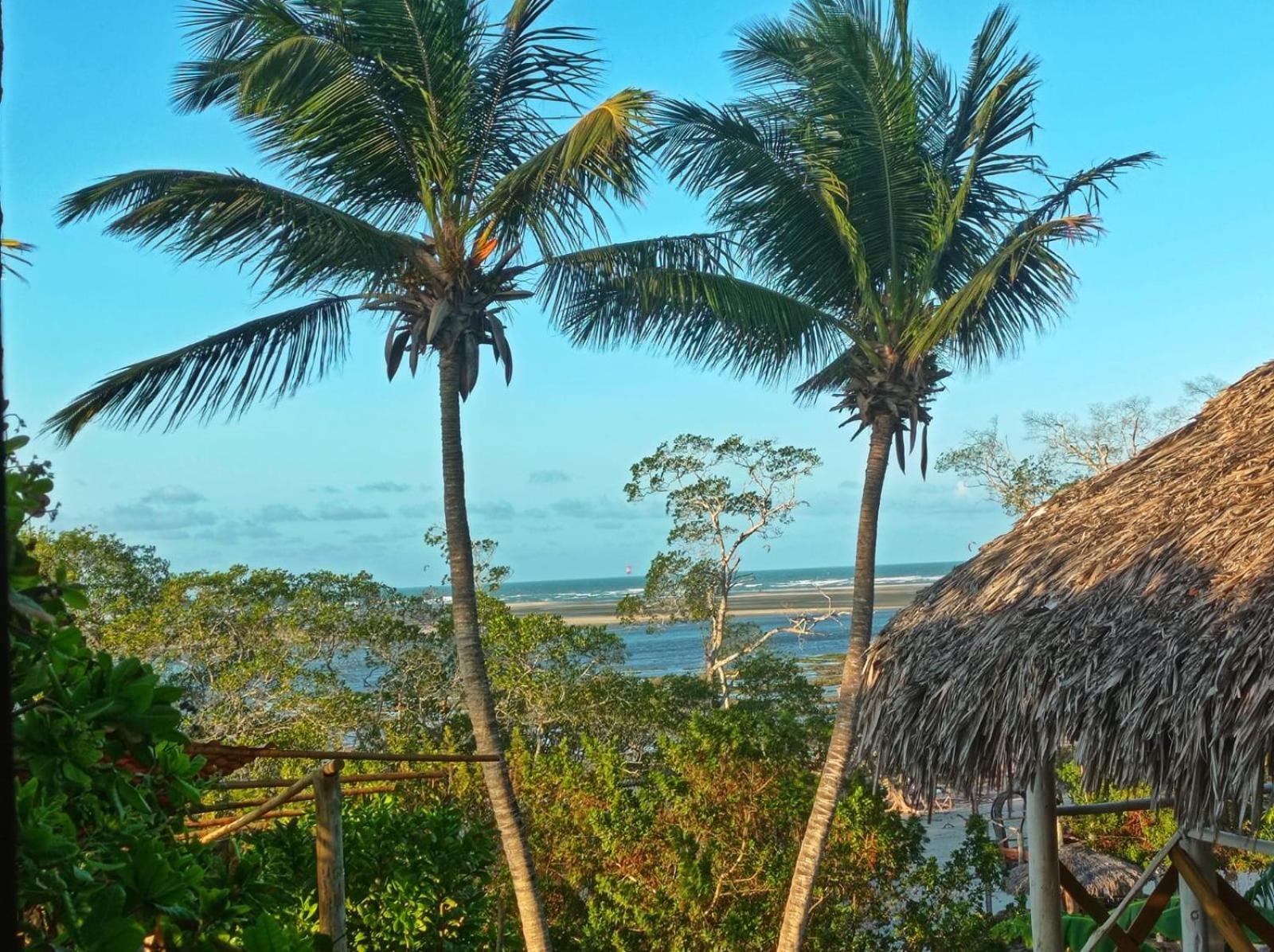 Dumangue Kite House Hotel Guriu Exterior photo