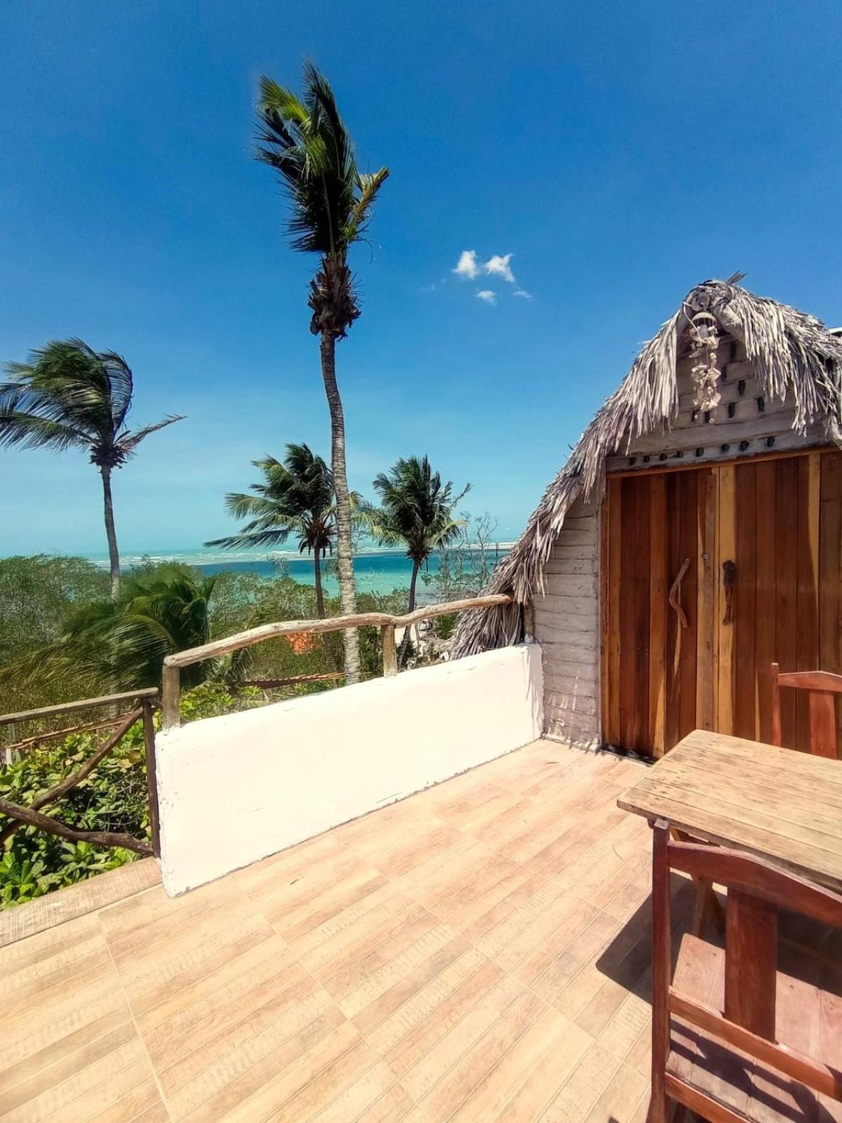 Dumangue Kite House Hotel Guriu Exterior photo