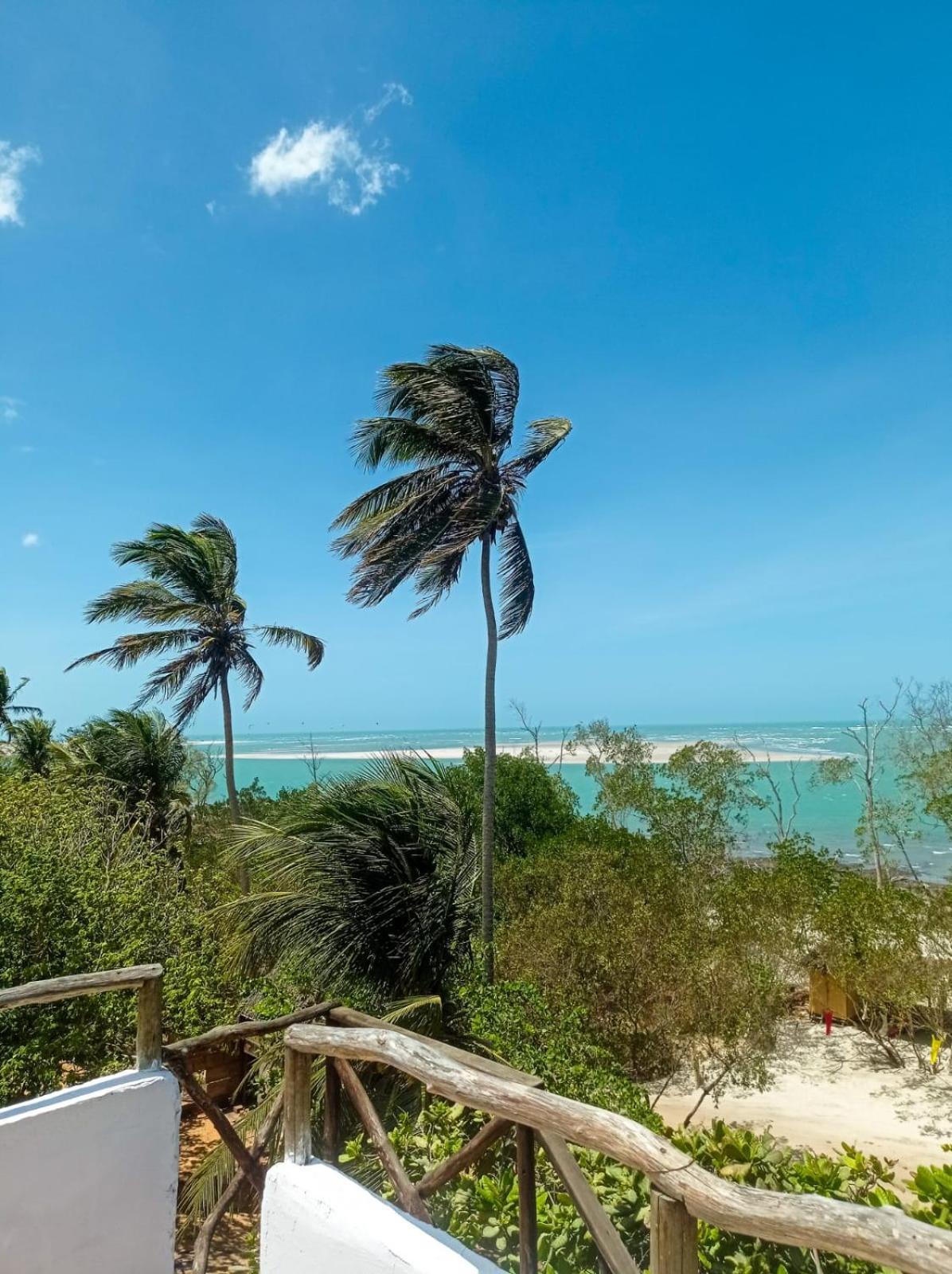 Dumangue Kite House Hotel Guriu Exterior photo