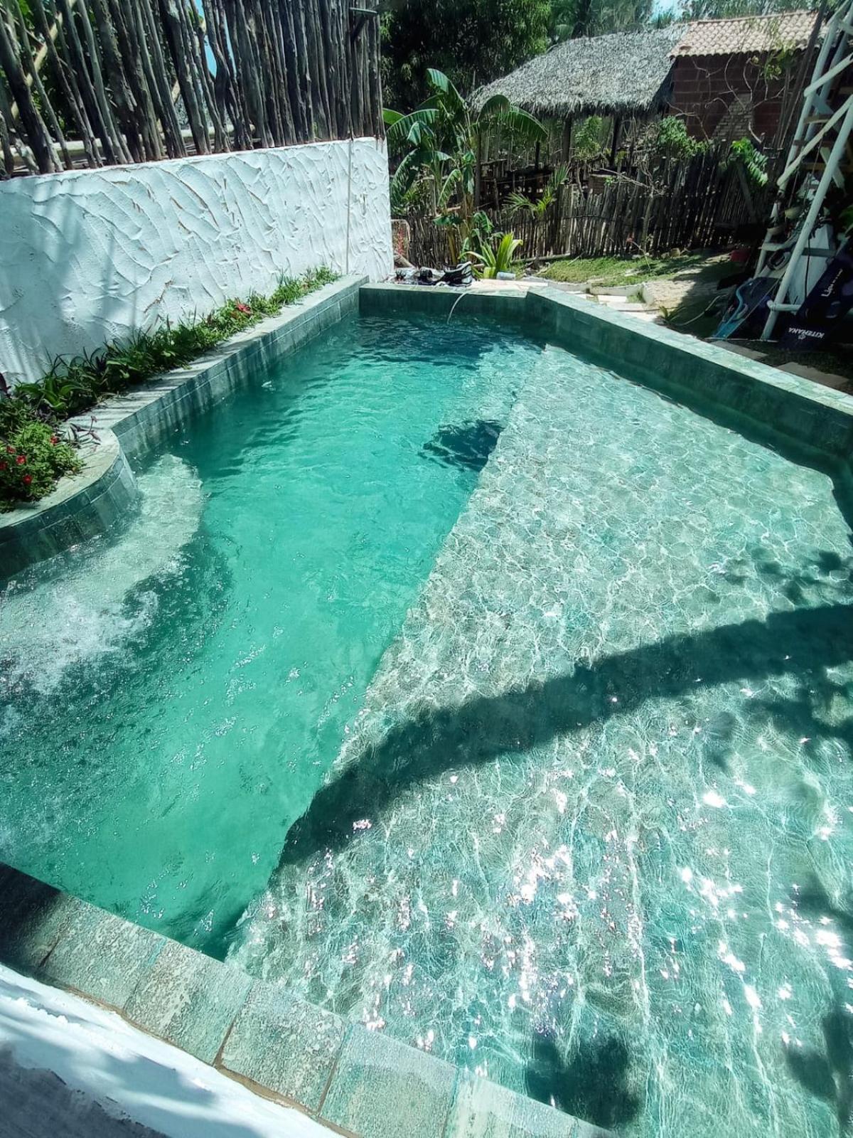Dumangue Kite House Hotel Guriu Exterior photo