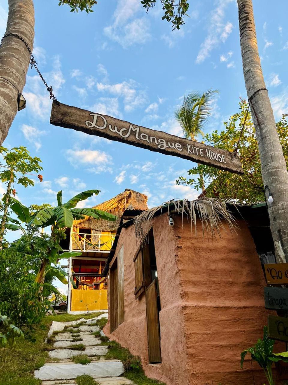 Dumangue Kite House Hotel Guriu Exterior photo