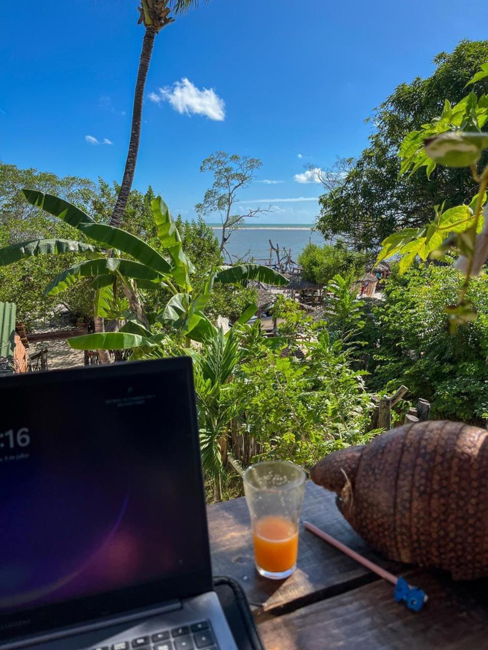 Dumangue Kite House Hotel Guriu Exterior photo
