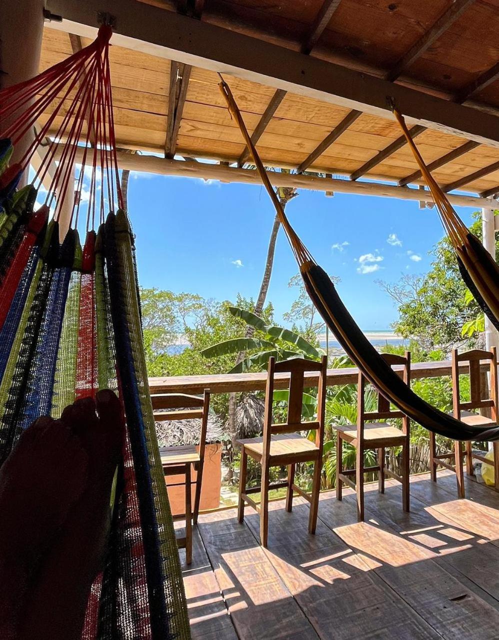 Dumangue Kite House Hotel Guriu Exterior photo