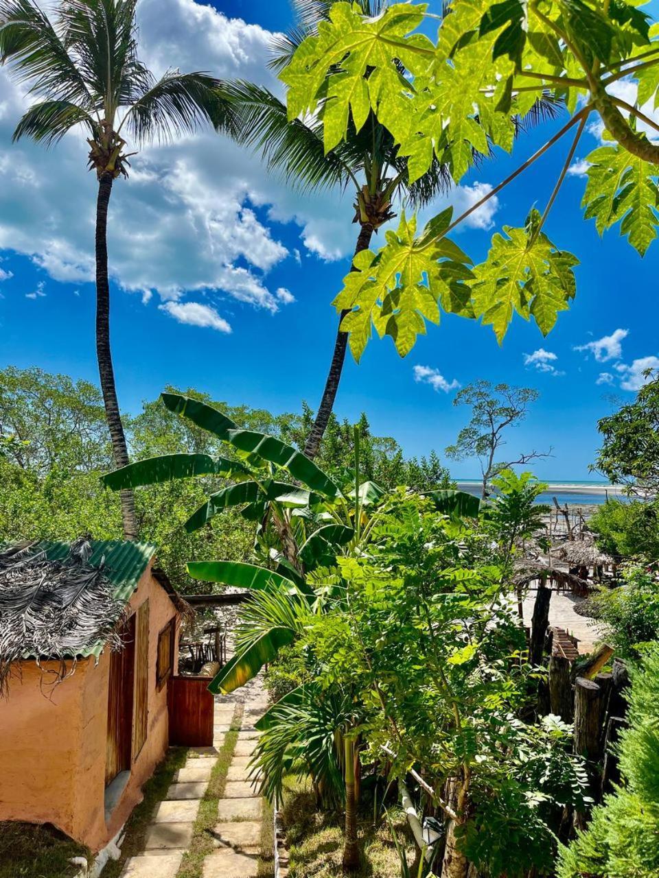 Dumangue Kite House Hotel Guriu Exterior photo