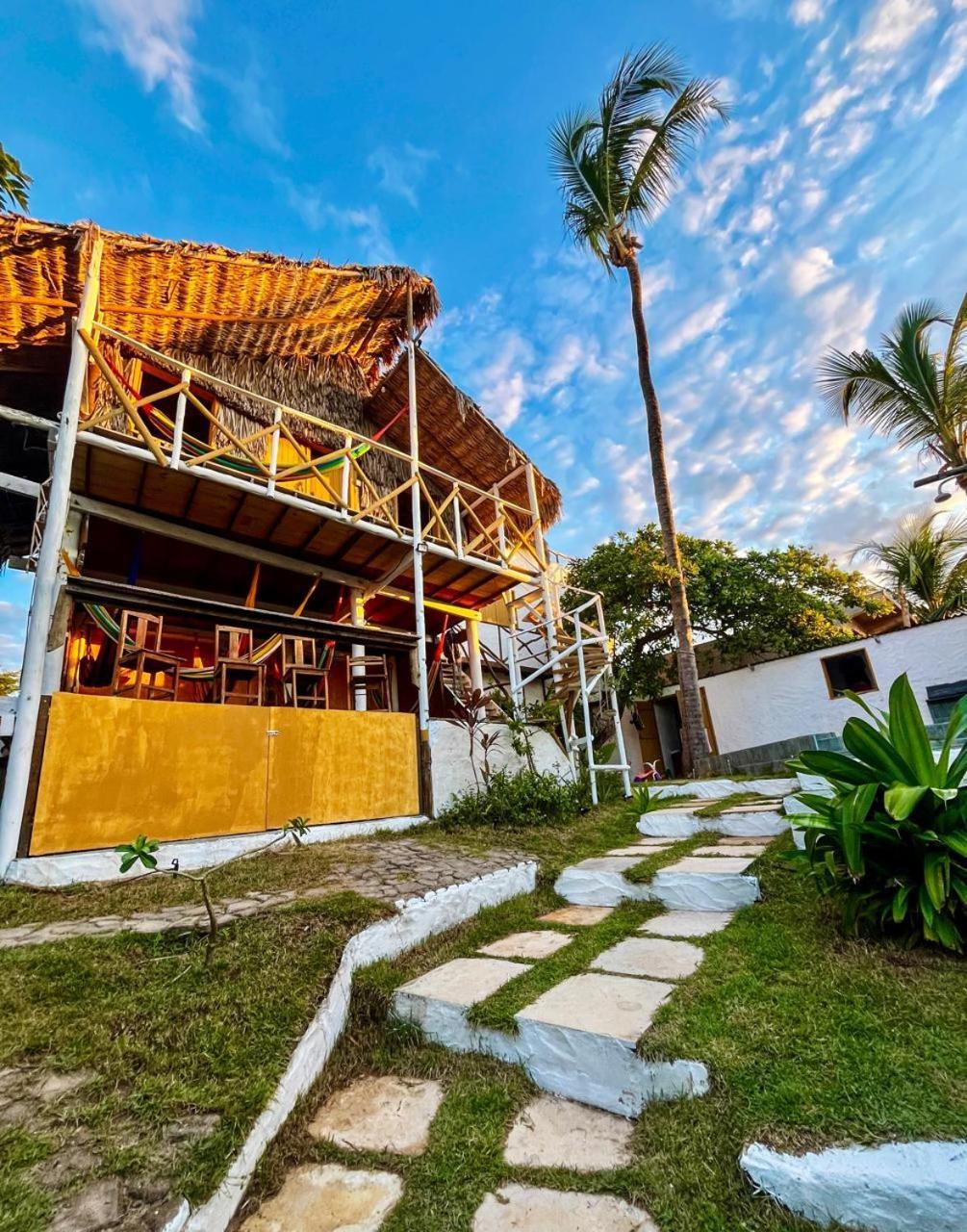 Dumangue Kite House Hotel Guriu Exterior photo