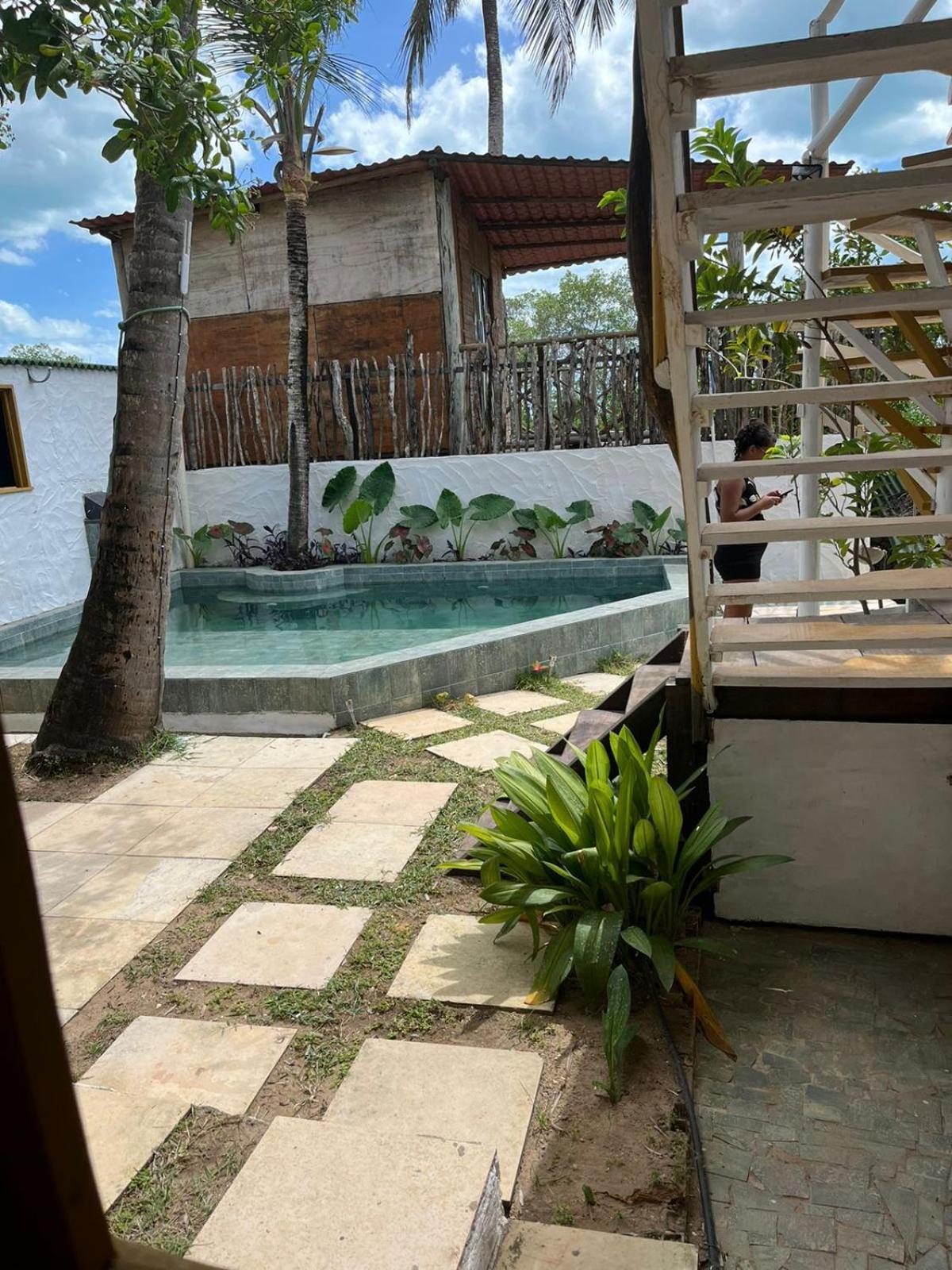 Dumangue Kite House Hotel Guriu Exterior photo