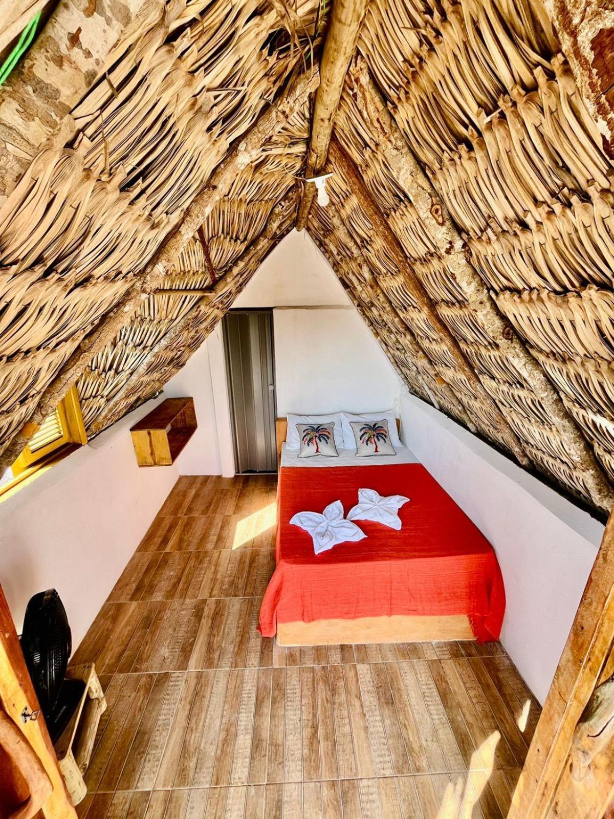 Dumangue Kite House Hotel Guriu Exterior photo