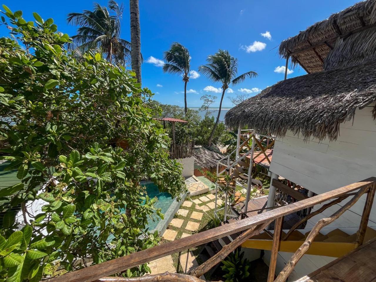Dumangue Kite House Hotel Guriu Exterior photo