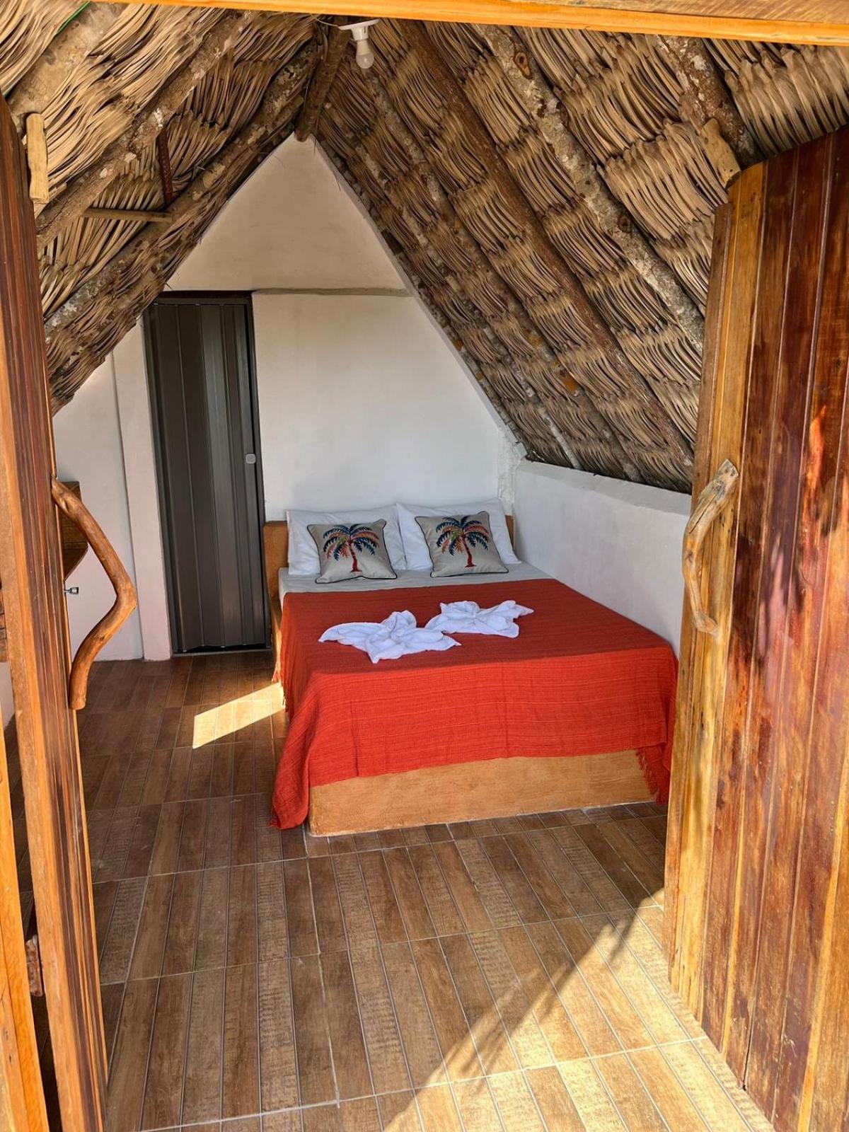 Dumangue Kite House Hotel Guriu Exterior photo