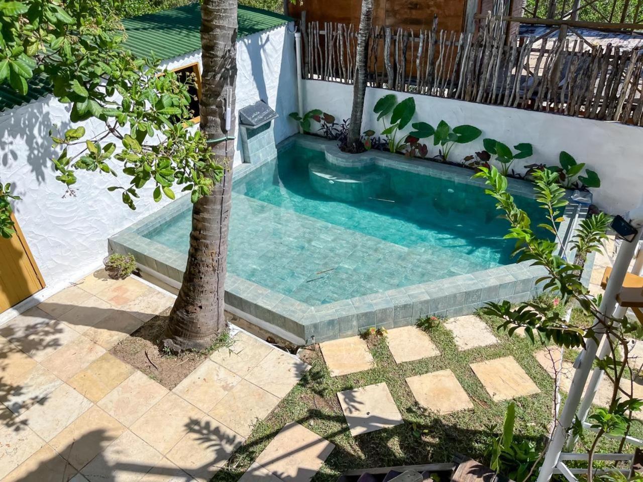 Dumangue Kite House Hotel Guriu Exterior photo