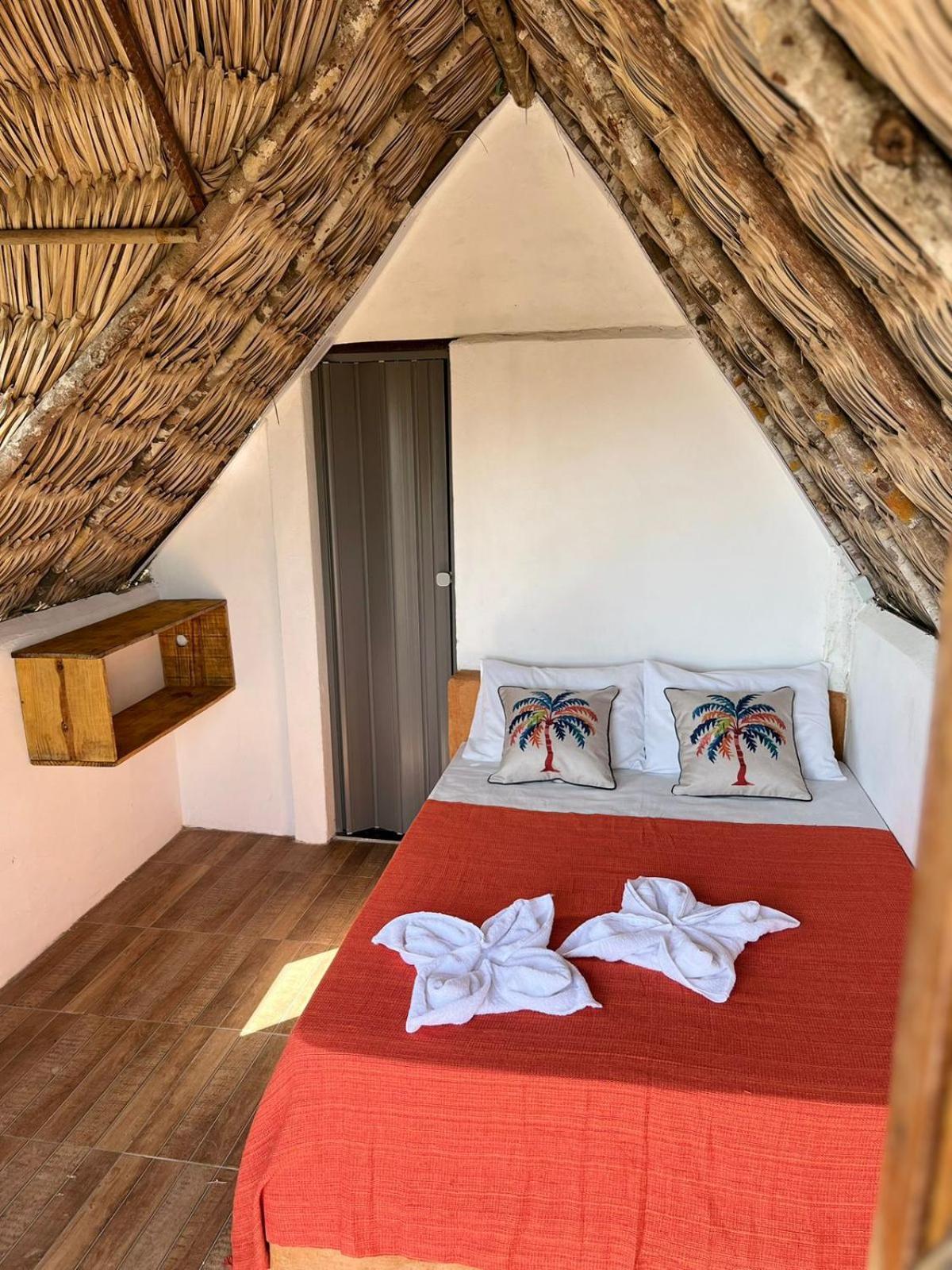 Dumangue Kite House Hotel Guriu Exterior photo