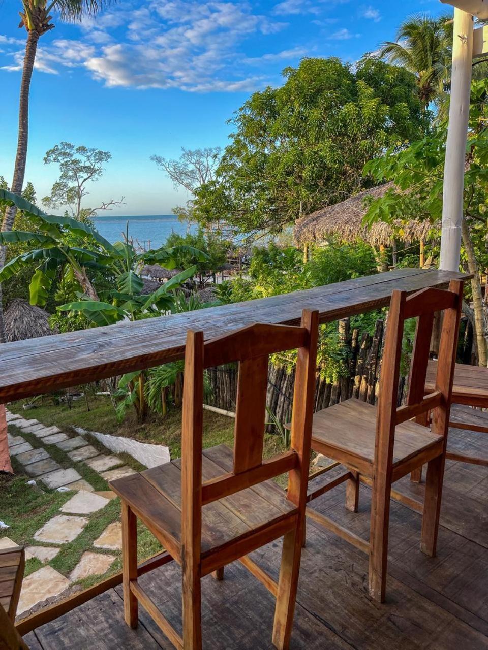 Dumangue Kite House Hotel Guriu Exterior photo