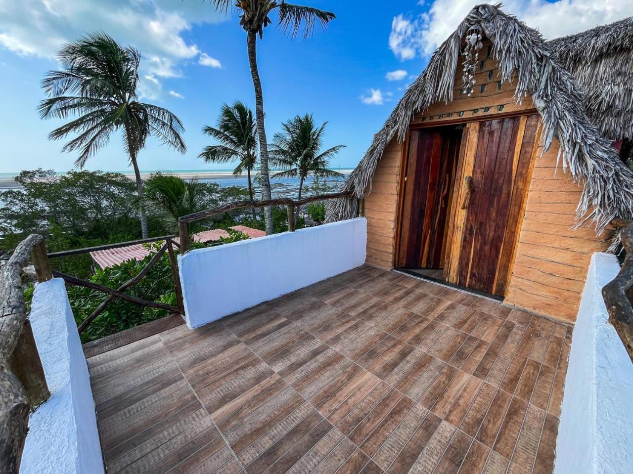 Dumangue Kite House Hotel Guriu Exterior photo