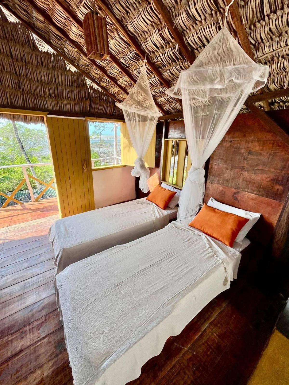 Dumangue Kite House Hotel Guriu Exterior photo