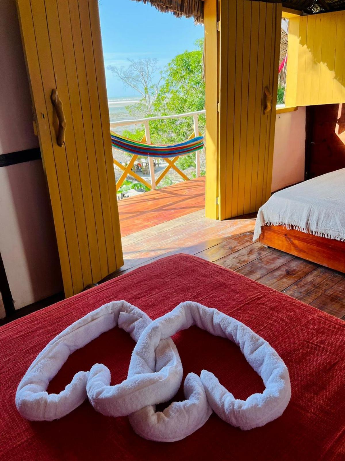 Dumangue Kite House Hotel Guriu Exterior photo