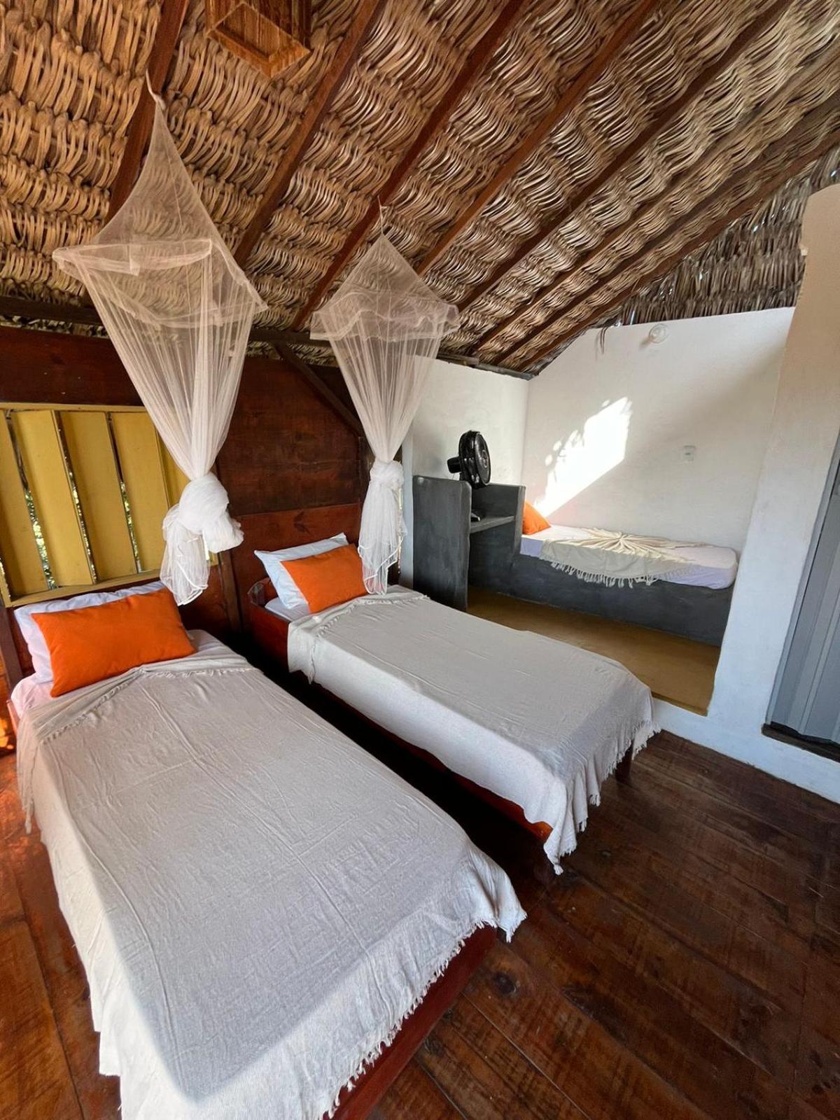 Dumangue Kite House Hotel Guriu Exterior photo