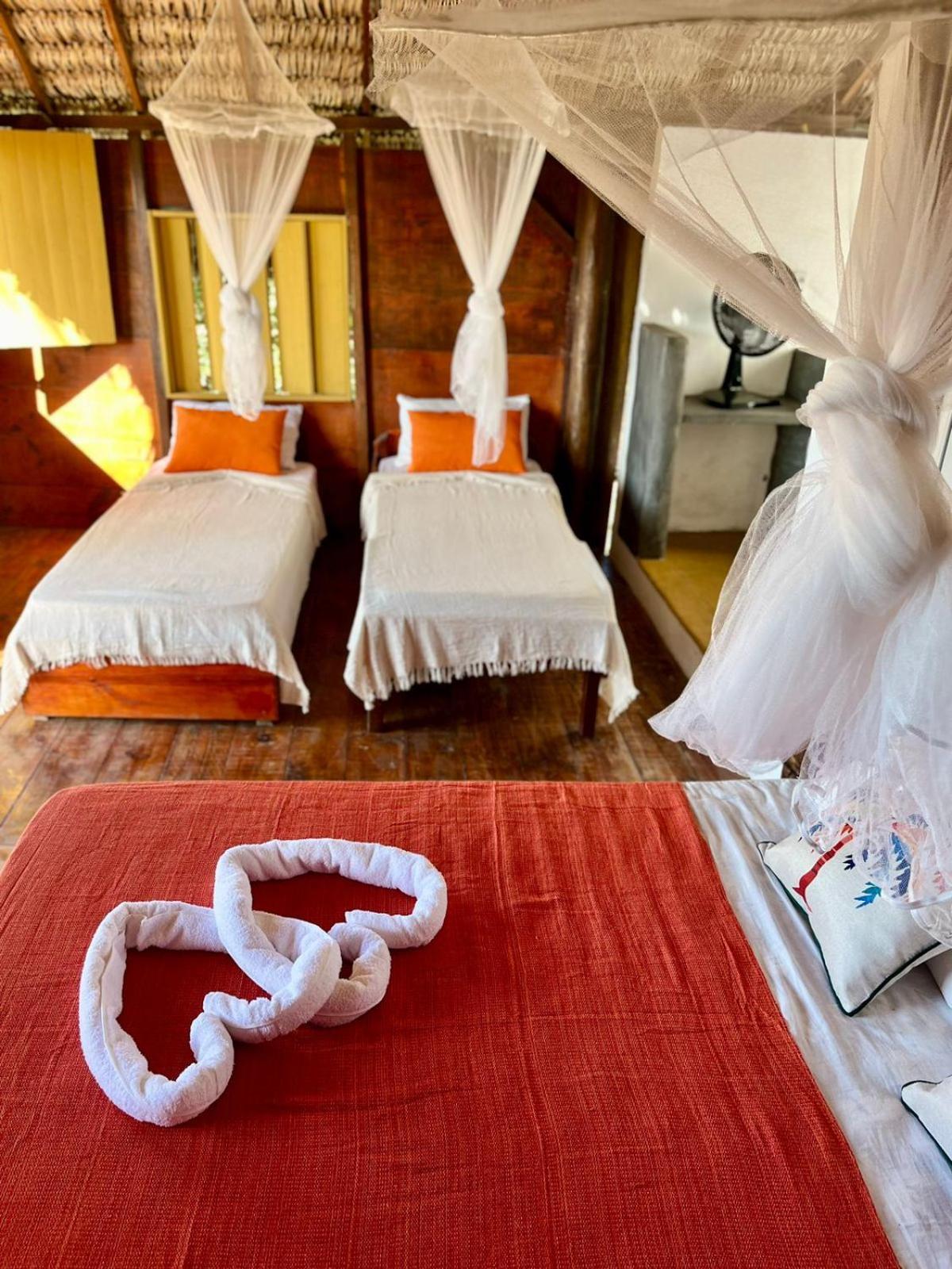 Dumangue Kite House Hotel Guriu Exterior photo