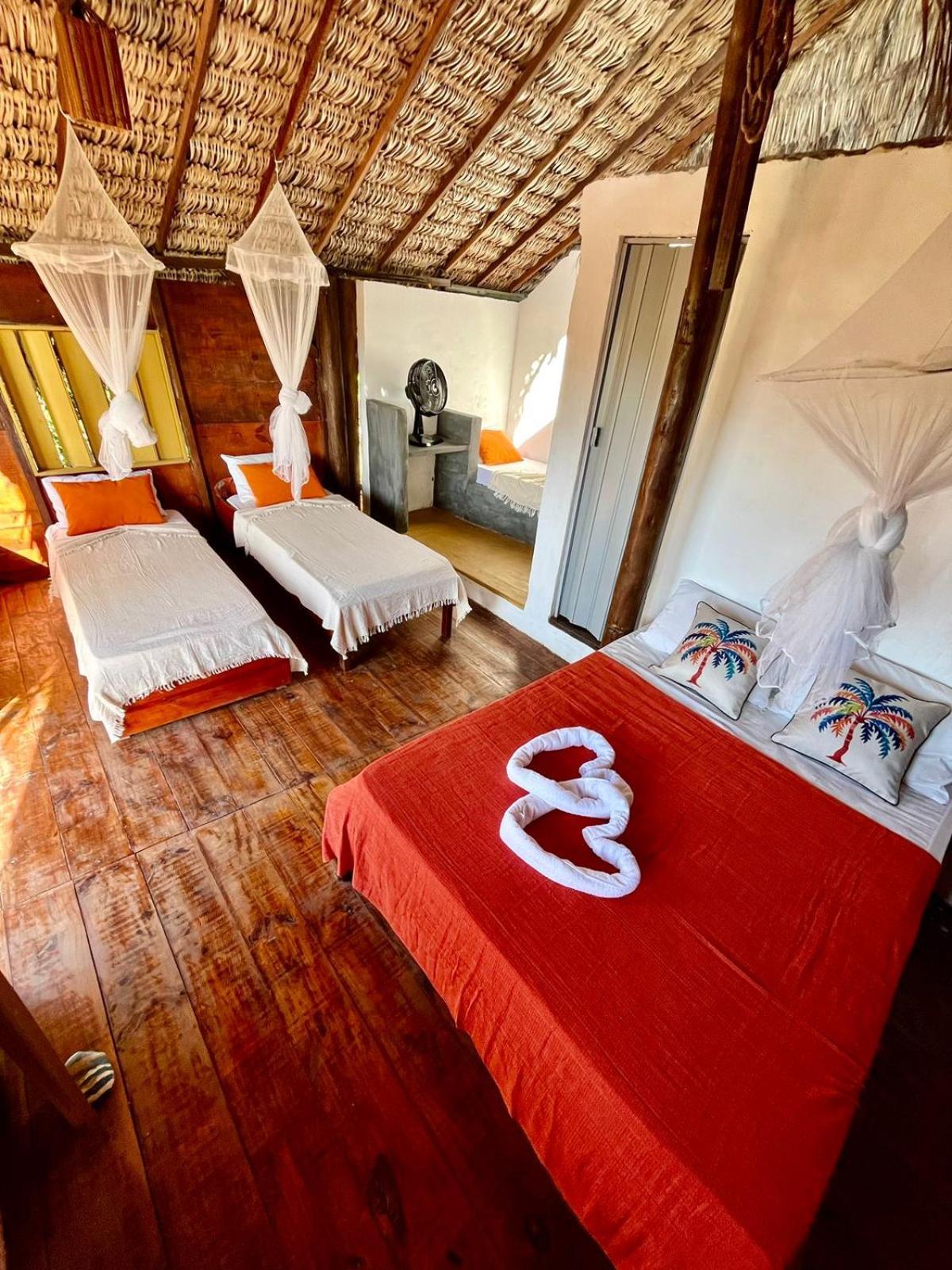Dumangue Kite House Hotel Guriu Exterior photo