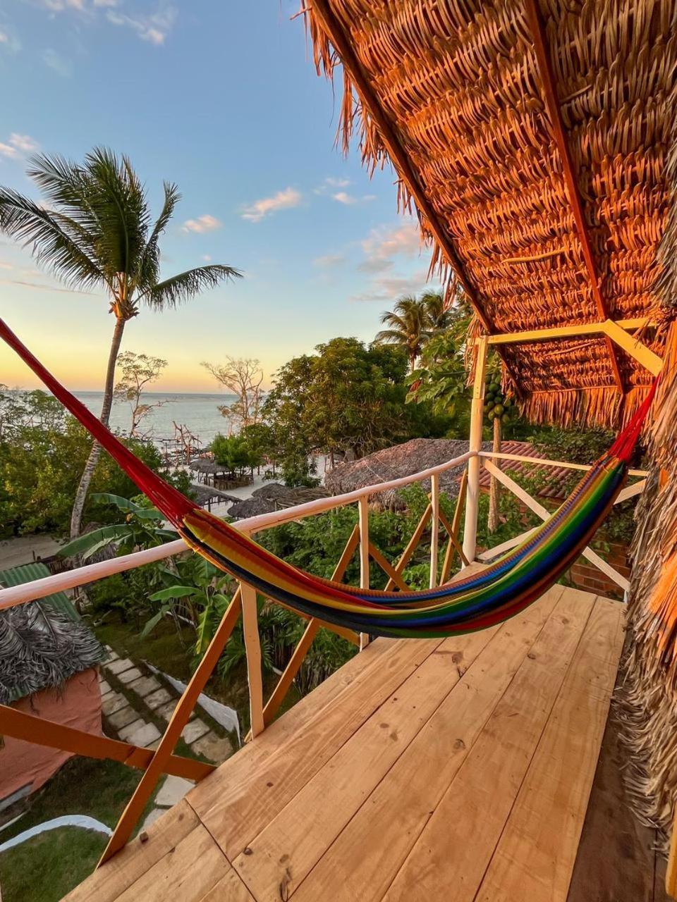 Dumangue Kite House Hotel Guriu Exterior photo