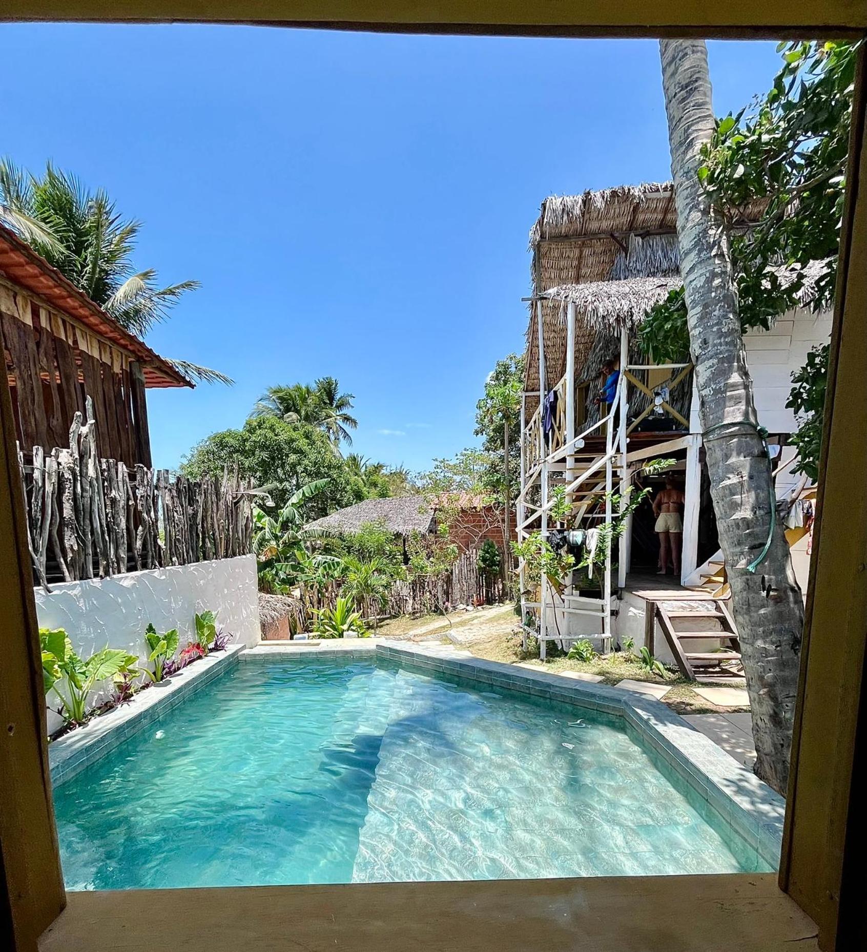 Dumangue Kite House Hotel Guriu Exterior photo